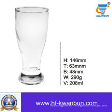Machine Blown Clear Elegant Water for Drinking Glass Cup Beer Cup Kb-Hn013
